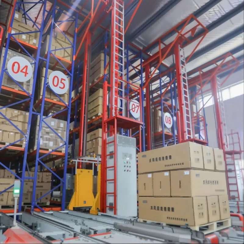 Industrial Pallet Racking